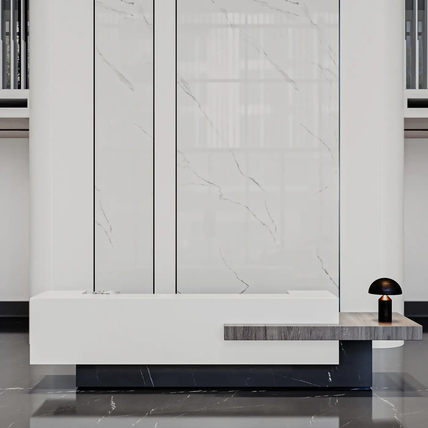 [MAC Carpets Administrative Building] - Image 46